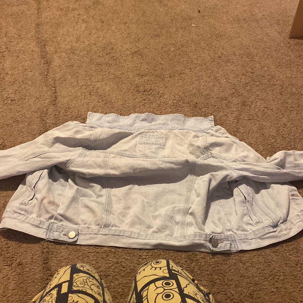 Jean jacket - Picture 2 of 2